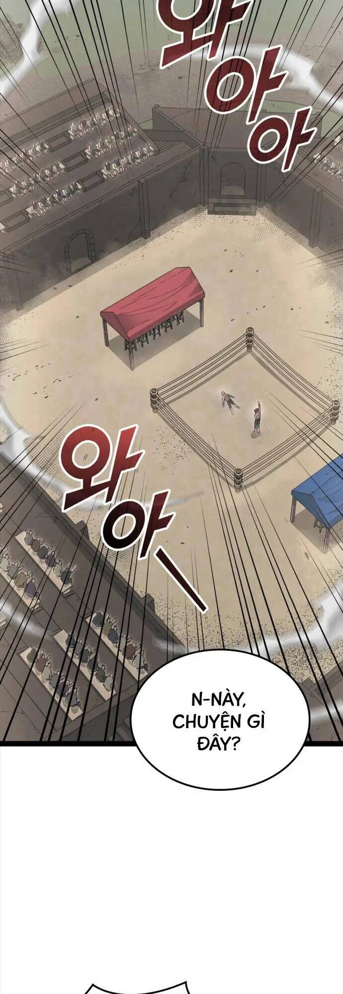 Nhà Vô Địch Kalli: Chapter 9