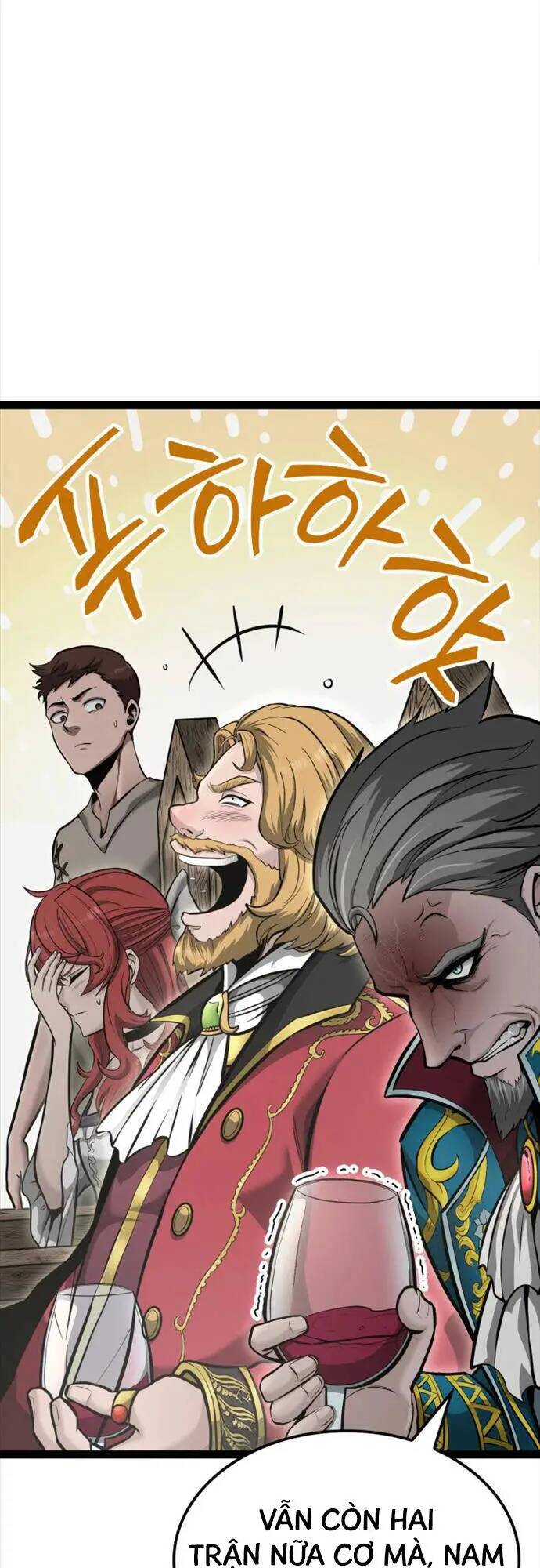Nhà Vô Địch Kalli: Chapter 9