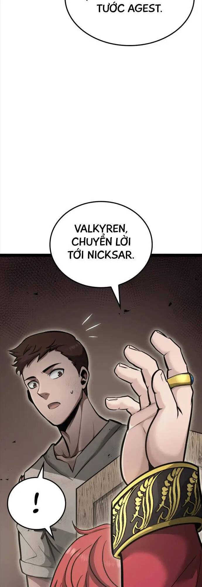 Nhà Vô Địch Kalli: Chapter 9
