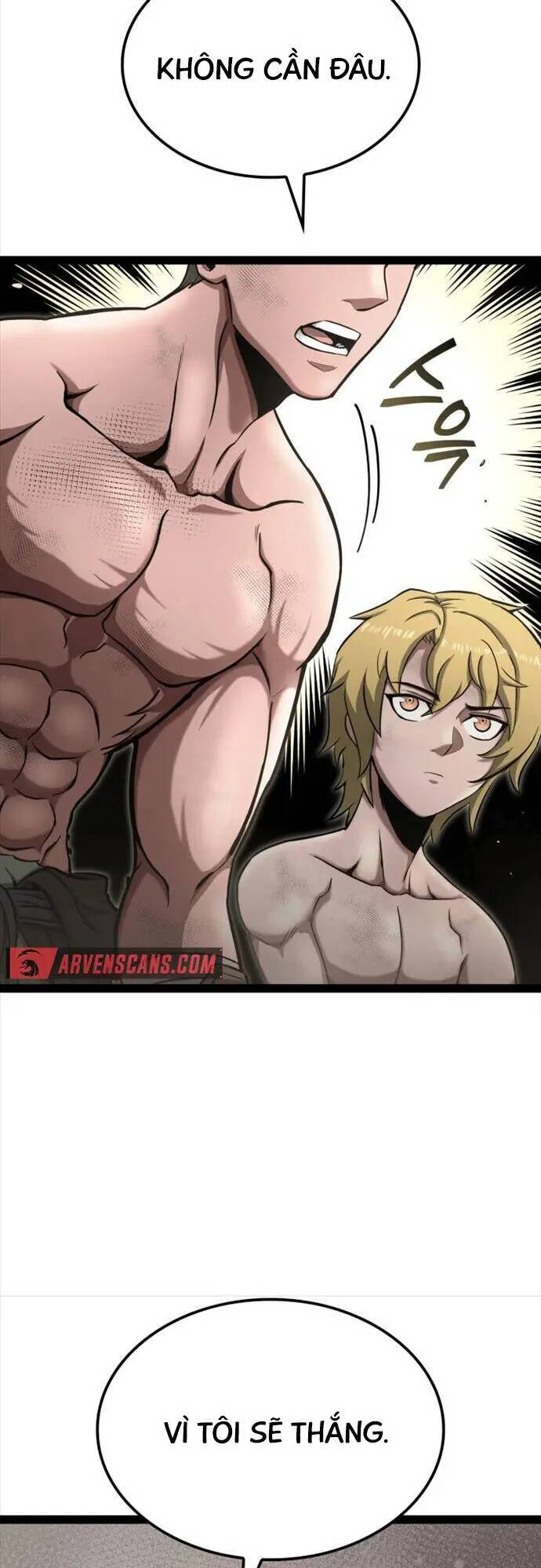 Nhà Vô Địch Kalli: Chapter 9