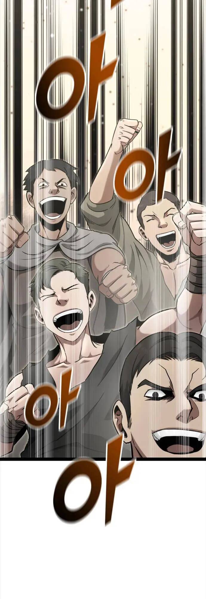 Nhà Vô Địch Kalli: Chapter 9