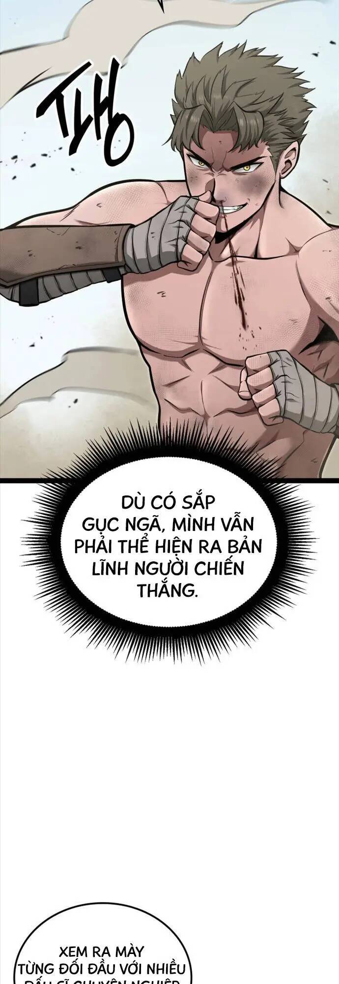 Nhà Vô Địch Kalli: Chapter 9