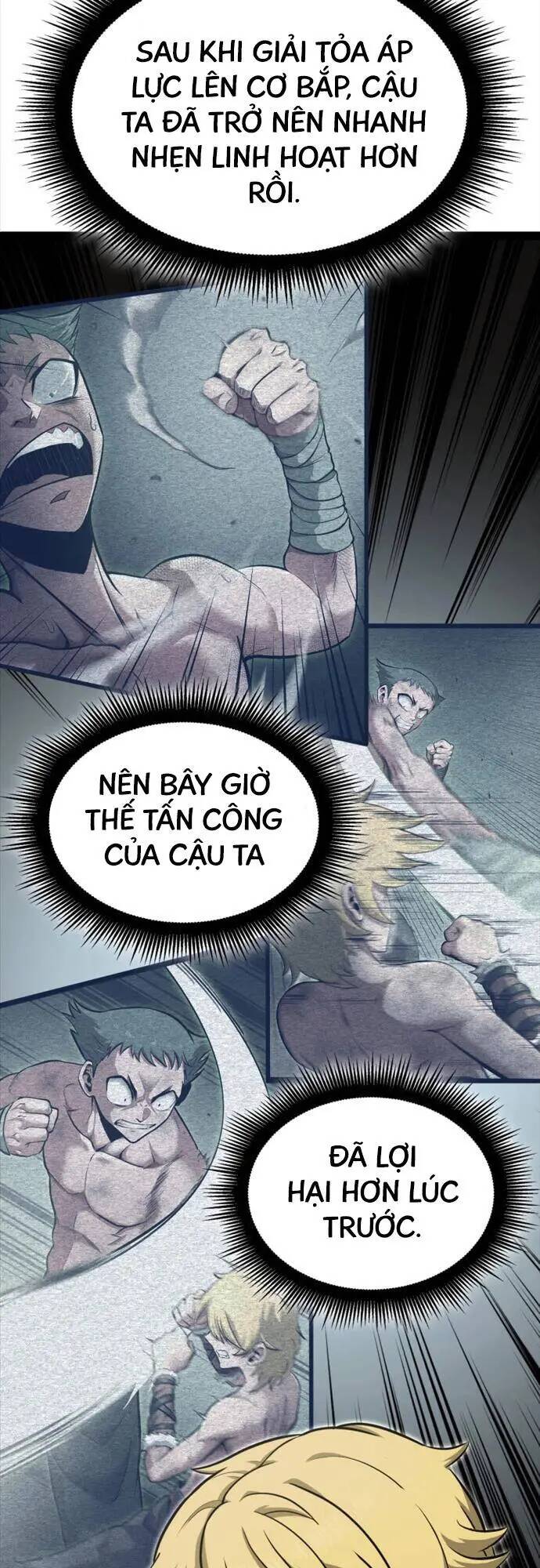Nhà Vô Địch Kalli: Chapter 9
