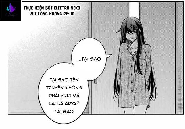 Arya bàn bên thỉnh thoảng lại trêu ghẹo tôi bằng tiếng Nga: Chapter 33