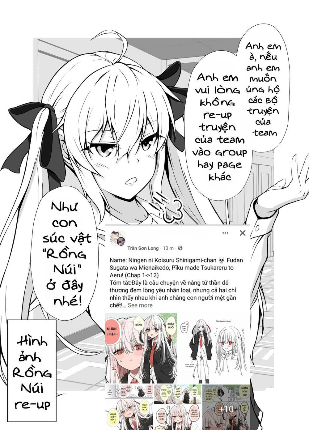 Arya bàn bên thỉnh thoảng lại trêu ghẹo tôi bằng tiếng Nga: Chapter 7.5: Update 2 ảnh màu ở chap 7