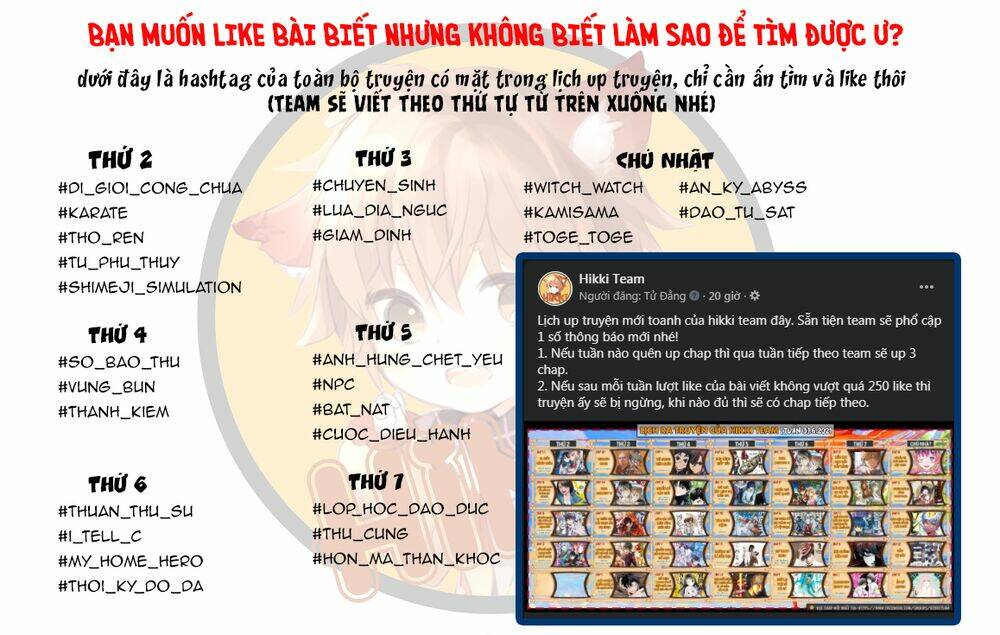 Bị thiêu rụi bởi ngọn lửa địa ngục, hồi sinh với tư cách hoả thuật sư mạnh nhất: Chapter 14
