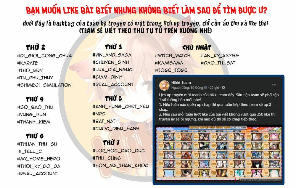 Bị thiêu rụi bởi ngọn lửa địa ngục, hồi sinh với tư cách hoả thuật sư mạnh nhất: Chapter 15