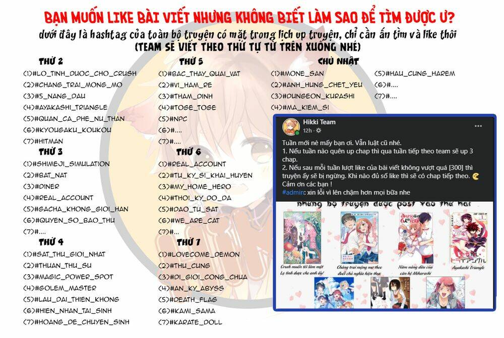 Bị thiêu rụi bởi ngọn lửa địa ngục, hồi sinh với tư cách hoả thuật sư mạnh nhất: Chapter 20