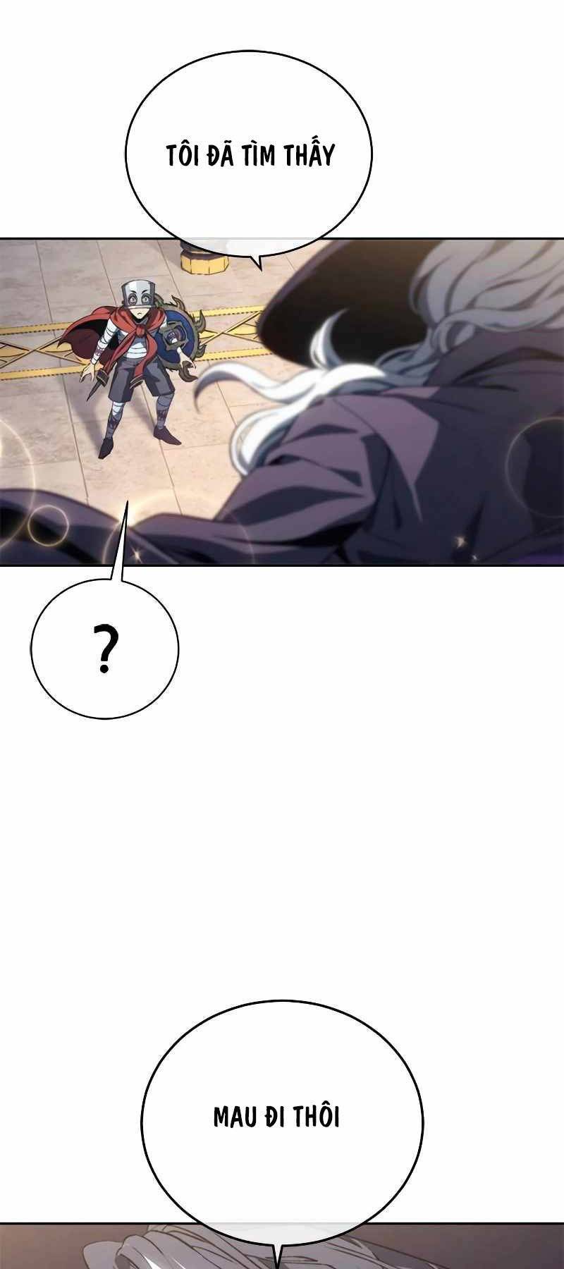 Lý Do Tôi Rời Bỏ Quỷ Vương: Chapter 21