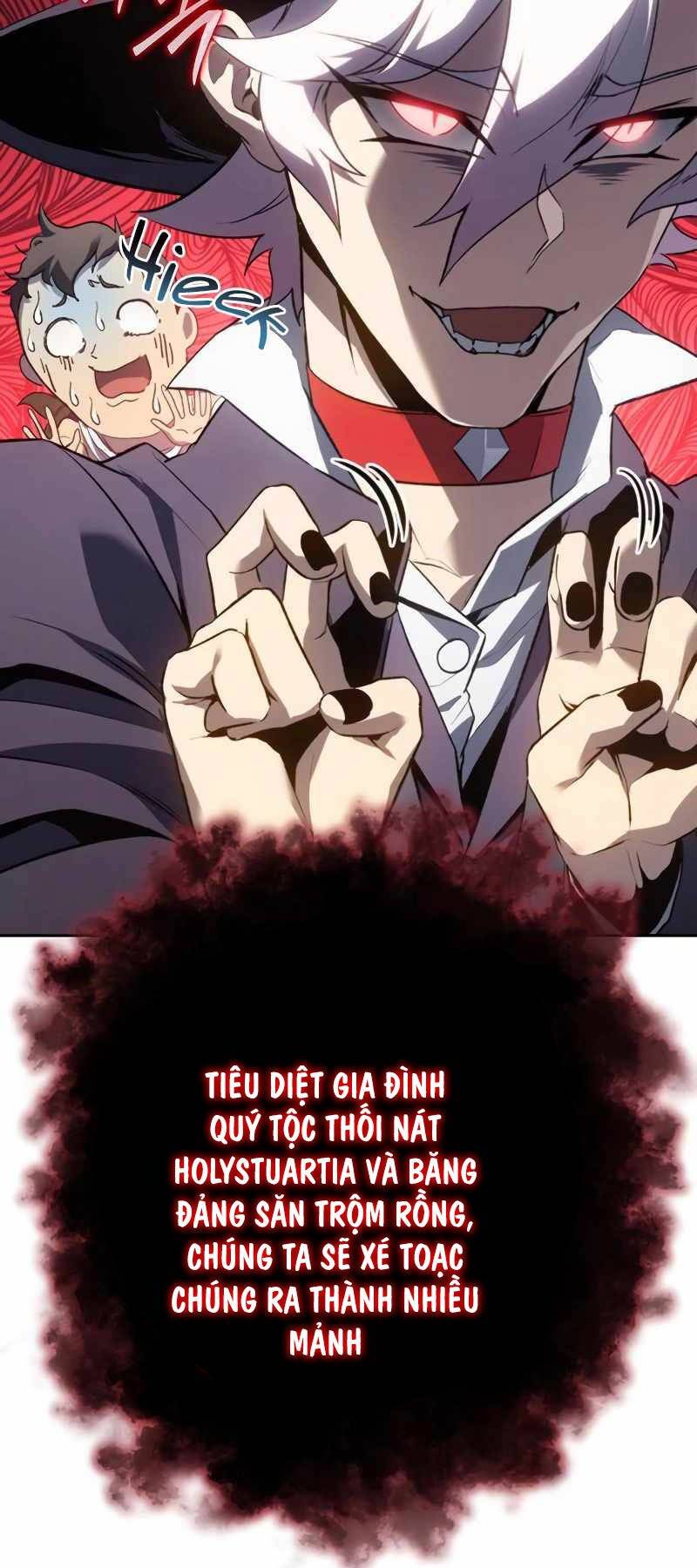 Lý Do Tôi Rời Bỏ Quỷ Vương: Chapter 21