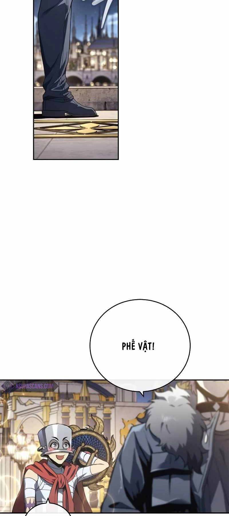 Lý Do Tôi Rời Bỏ Quỷ Vương: Chapter 21