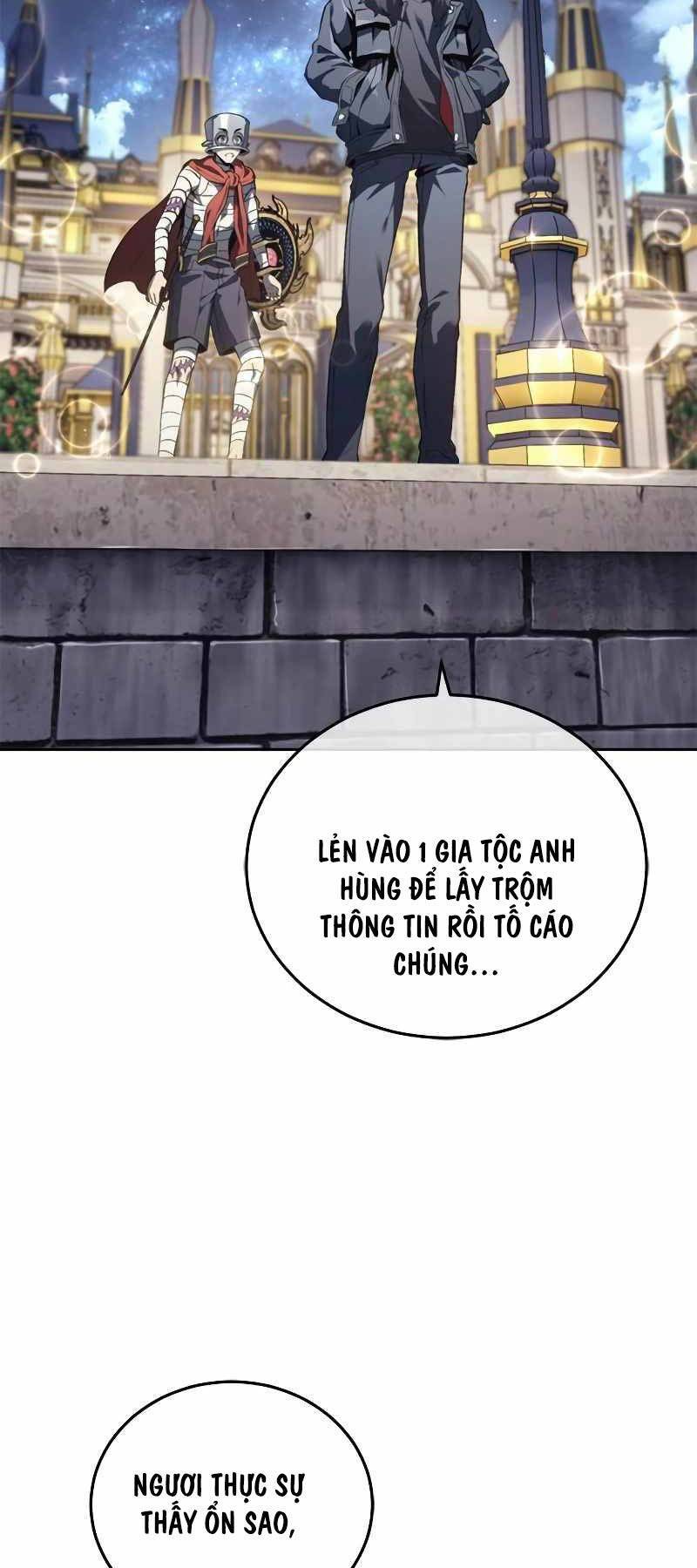 Lý Do Tôi Rời Bỏ Quỷ Vương: Chapter 21