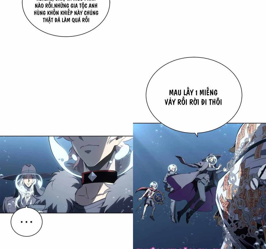 Lý Do Tôi Rời Bỏ Quỷ Vương: Chapter 22