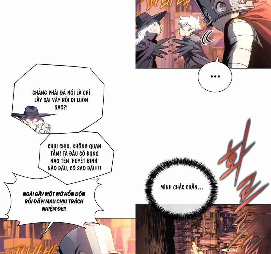 Lý Do Tôi Rời Bỏ Quỷ Vương: Chapter 22