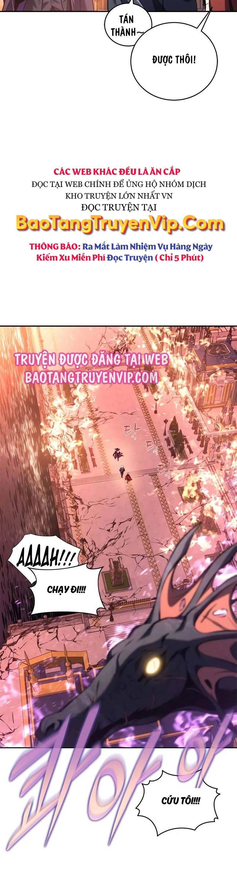 Lý Do Tôi Rời Bỏ Quỷ Vương: Chapter 23