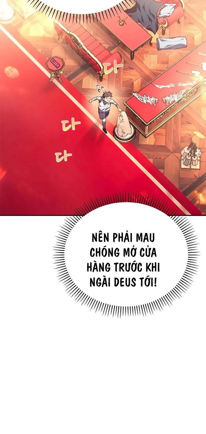 Lý Do Tôi Rời Bỏ Quỷ Vương: Chapter 23