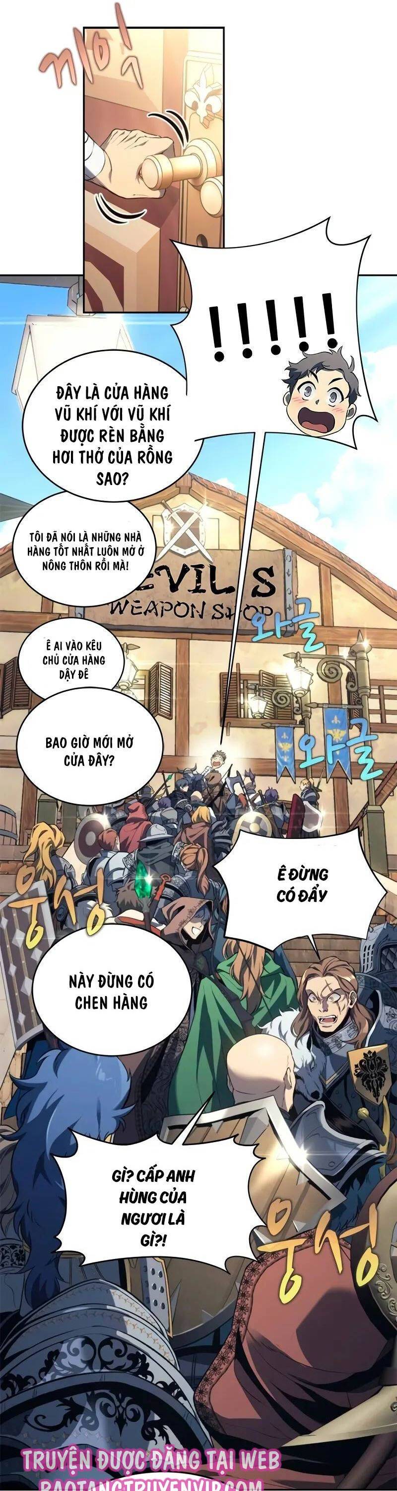 Lý Do Tôi Rời Bỏ Quỷ Vương: Chapter 23