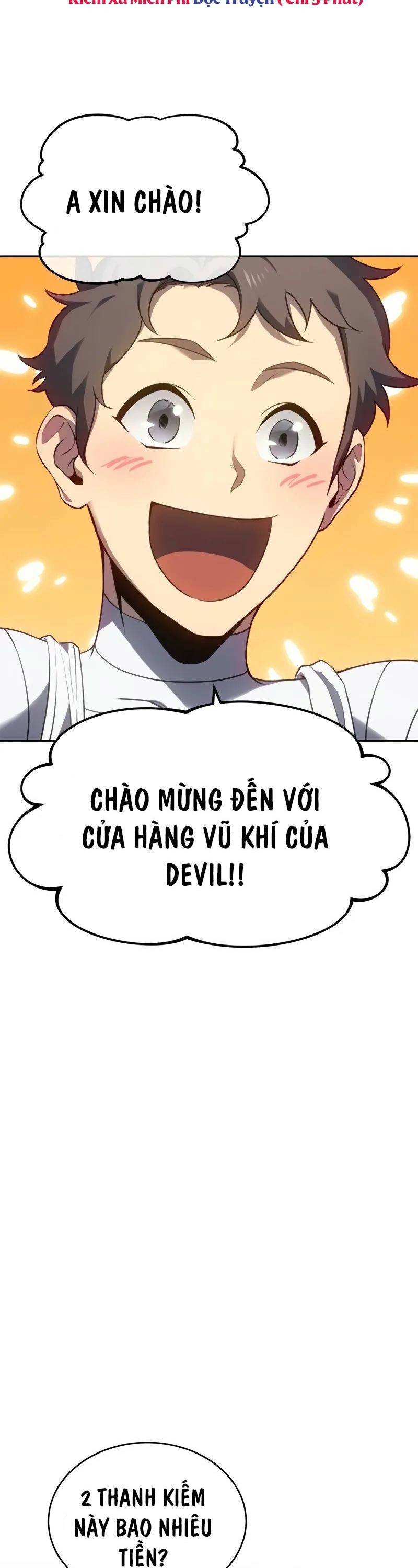 Lý Do Tôi Rời Bỏ Quỷ Vương: Chapter 23