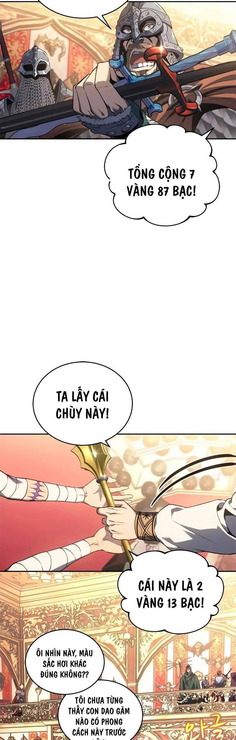 Lý Do Tôi Rời Bỏ Quỷ Vương: Chapter 23