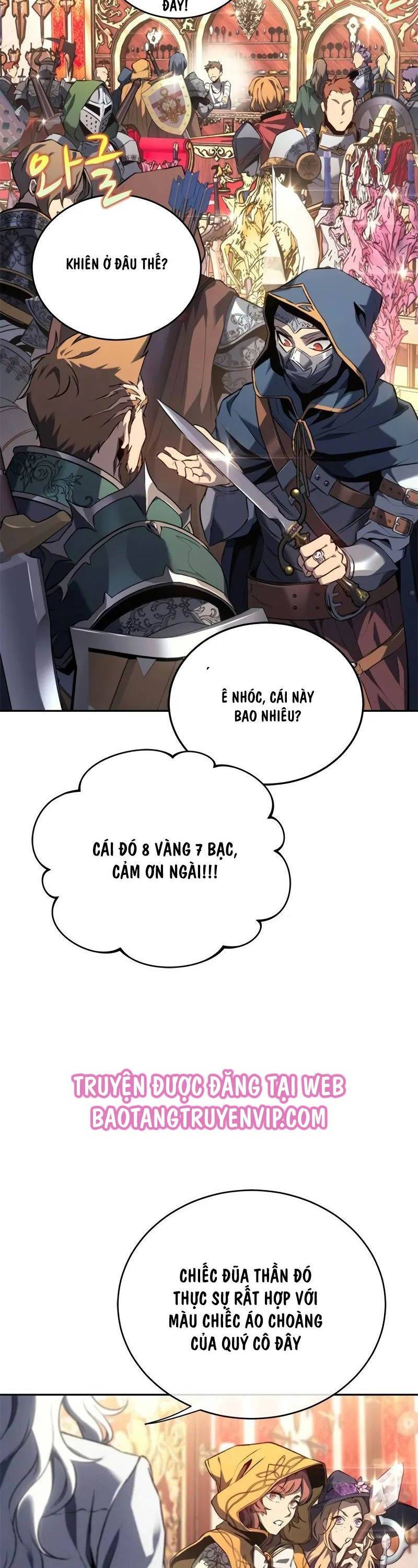 Lý Do Tôi Rời Bỏ Quỷ Vương: Chapter 23