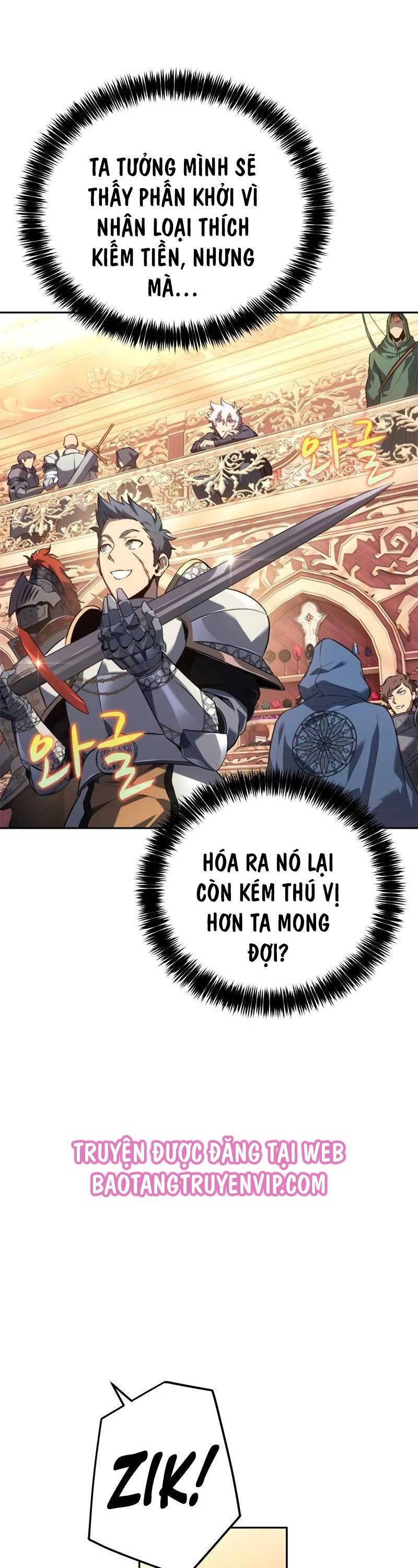 Lý Do Tôi Rời Bỏ Quỷ Vương: Chapter 23