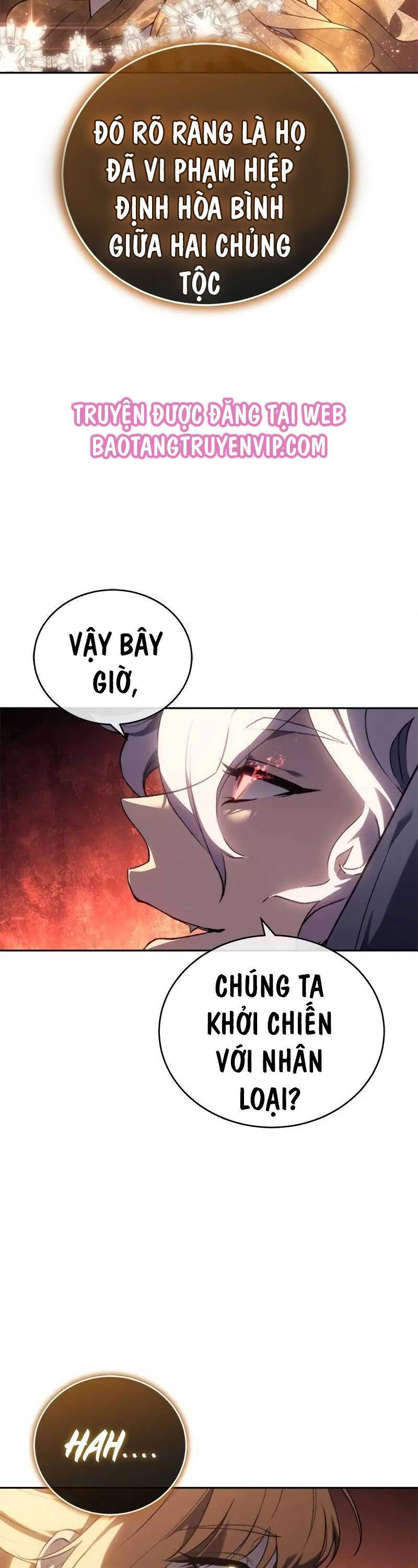 Lý Do Tôi Rời Bỏ Quỷ Vương: Chapter 23
