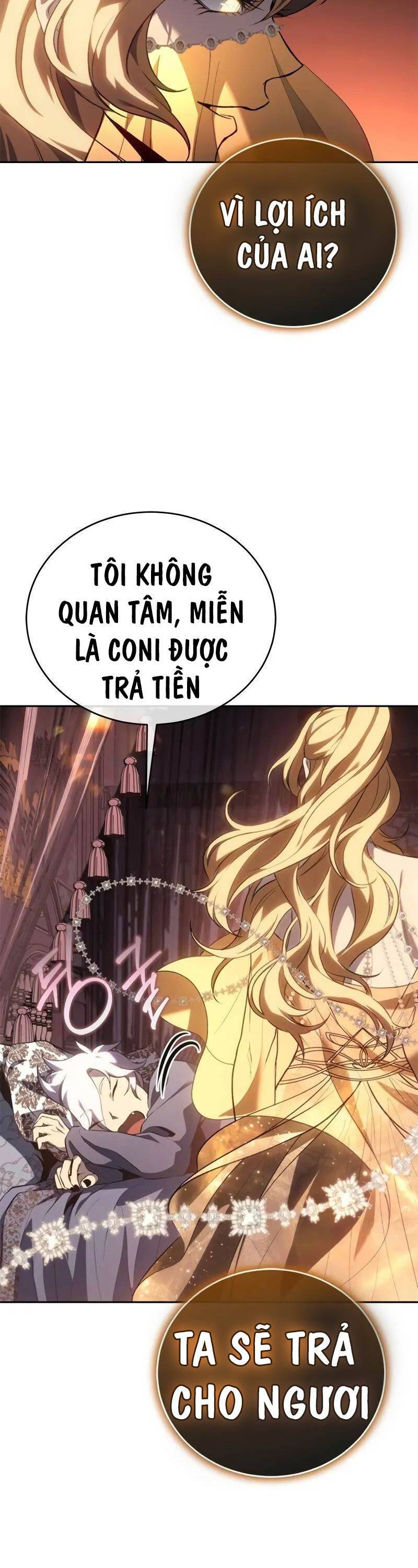 Lý Do Tôi Rời Bỏ Quỷ Vương: Chapter 23