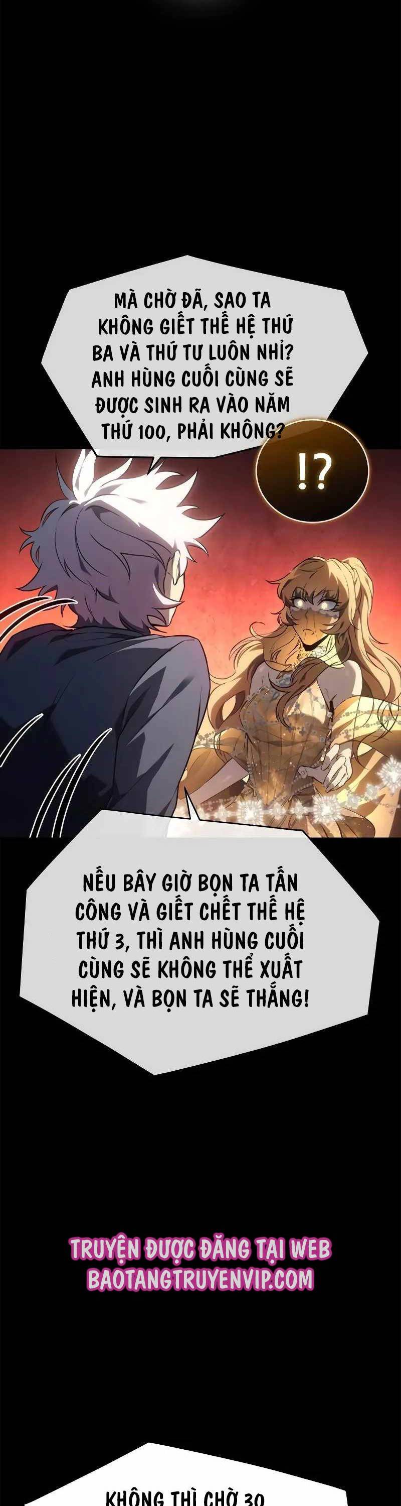 Lý Do Tôi Rời Bỏ Quỷ Vương: Chapter 24