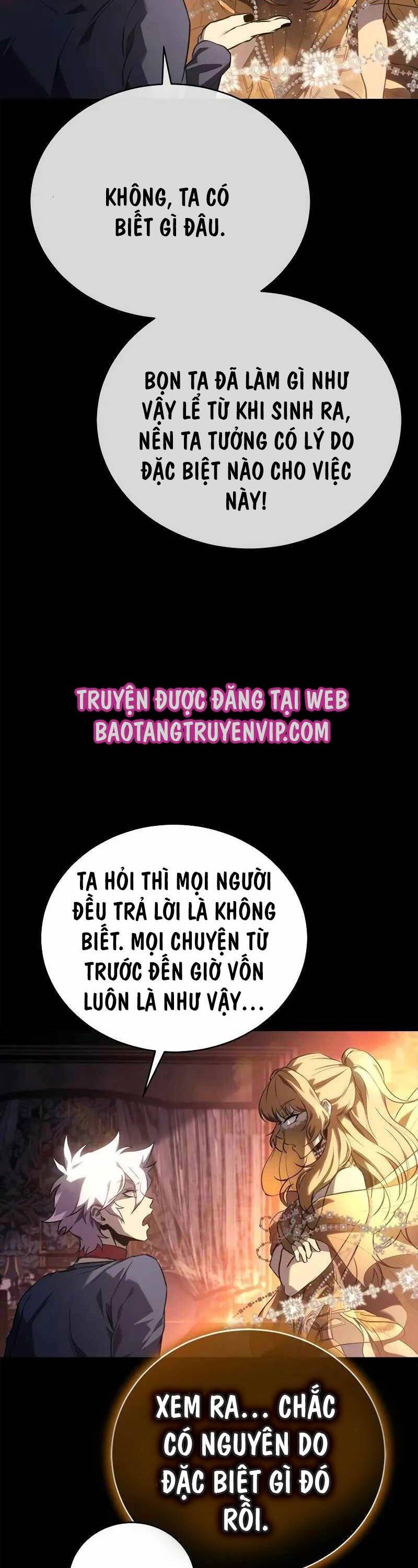 Lý Do Tôi Rời Bỏ Quỷ Vương: Chapter 24