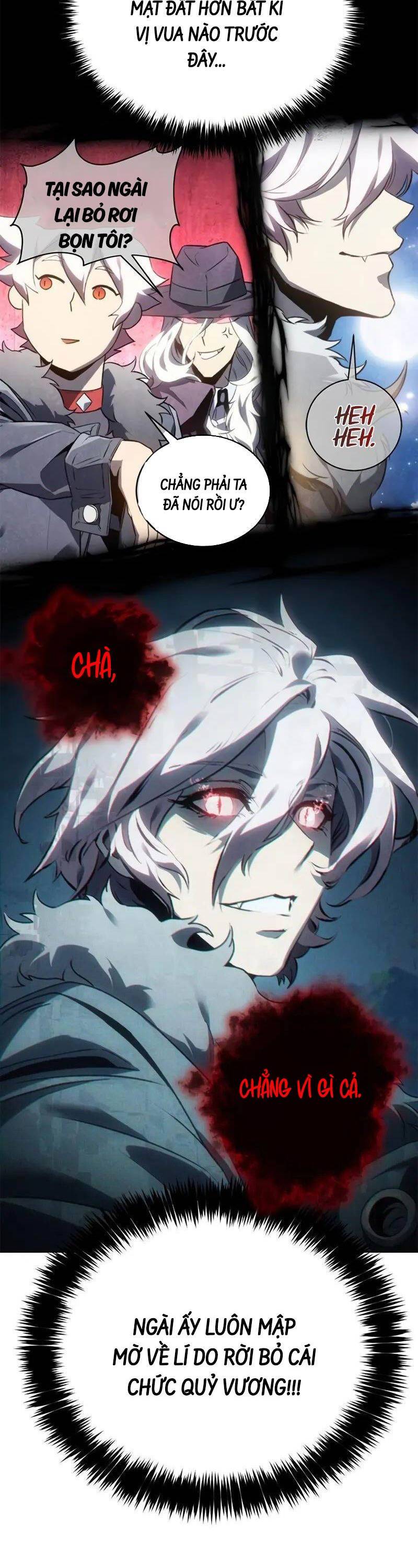 Lý Do Tôi Rời Bỏ Quỷ Vương: Chapter 25