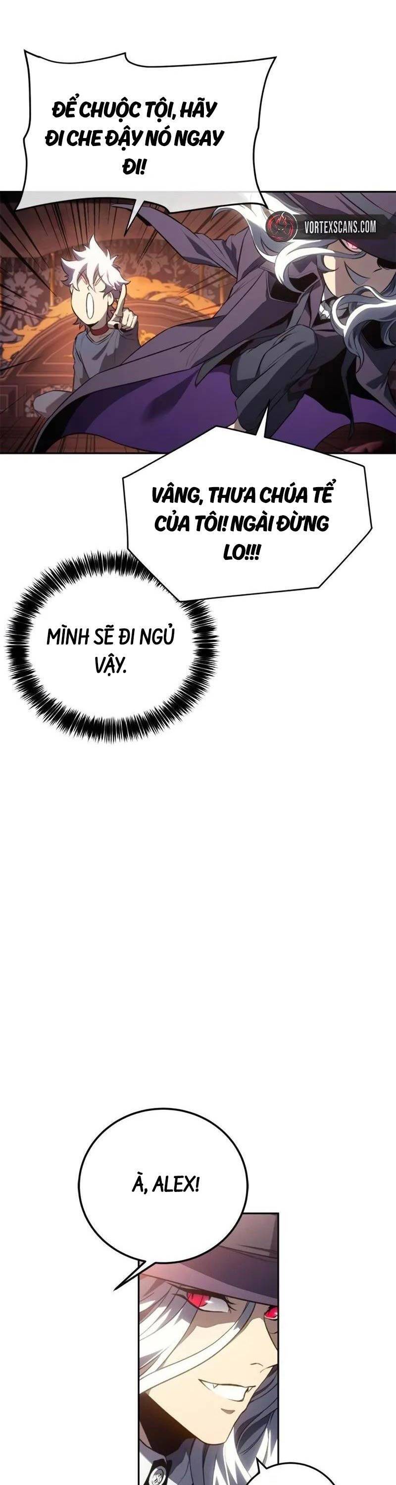 Lý Do Tôi Rời Bỏ Quỷ Vương: Chapter 25