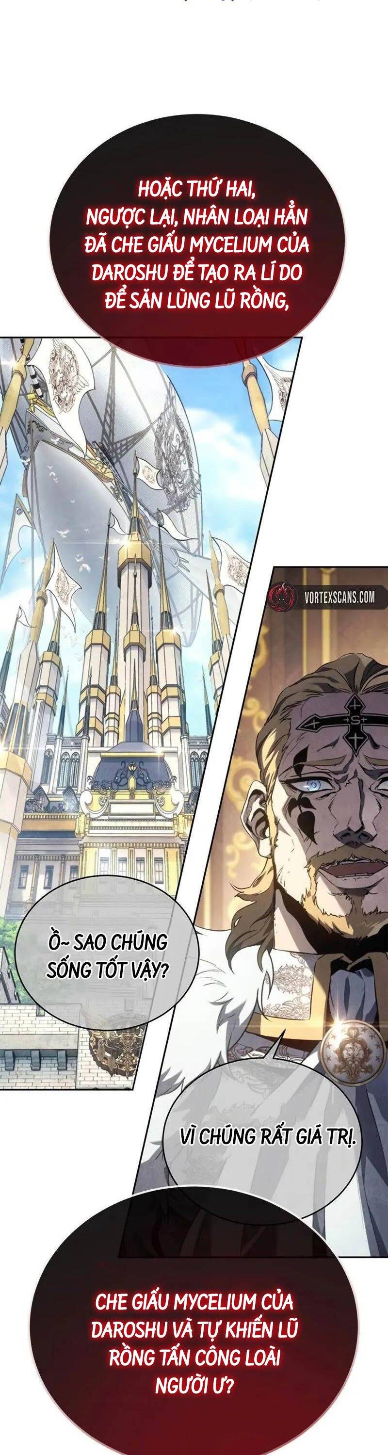Lý Do Tôi Rời Bỏ Quỷ Vương: Chapter 25