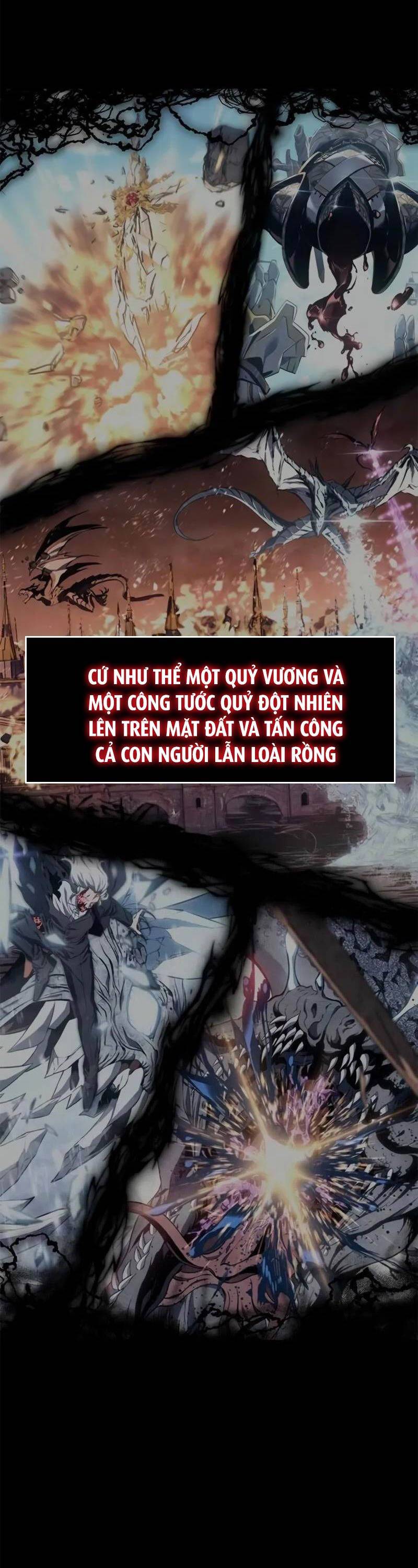 Lý Do Tôi Rời Bỏ Quỷ Vương: Chapter 25
