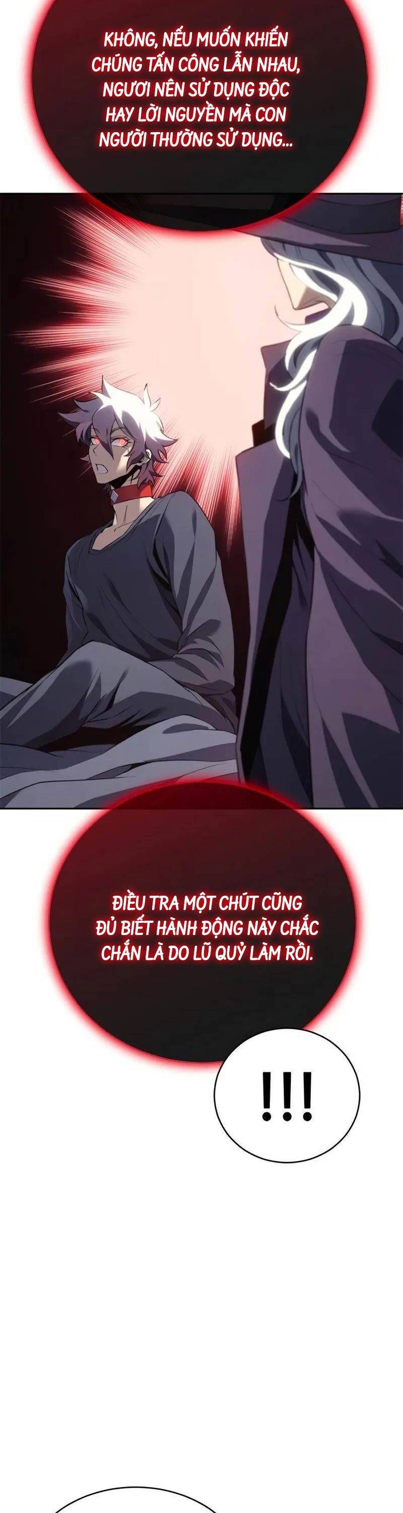 Lý Do Tôi Rời Bỏ Quỷ Vương: Chapter 25