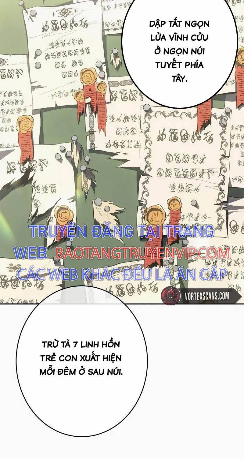 Lý Do Tôi Rời Bỏ Quỷ Vương: Chapter 28
