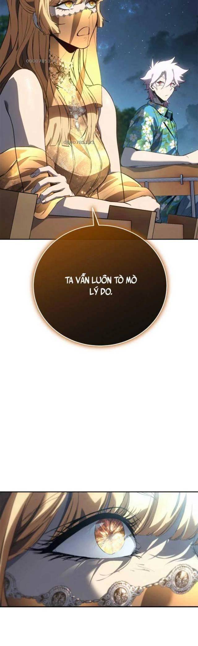 Lý Do Tôi Rời Bỏ Quỷ Vương: Chapter 35