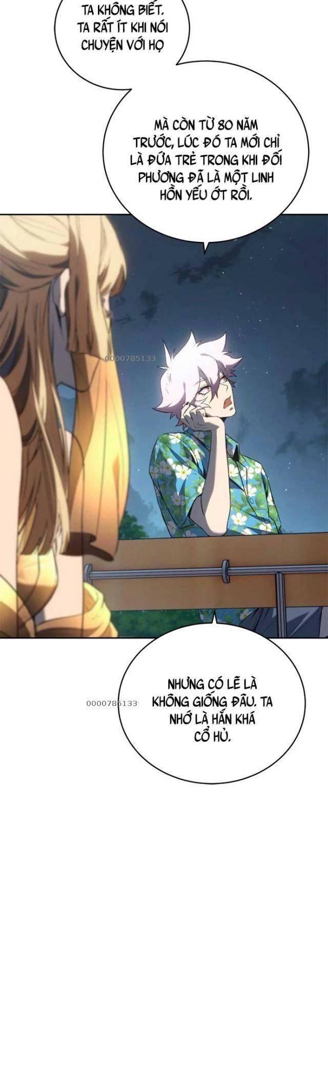 Lý Do Tôi Rời Bỏ Quỷ Vương: Chapter 35