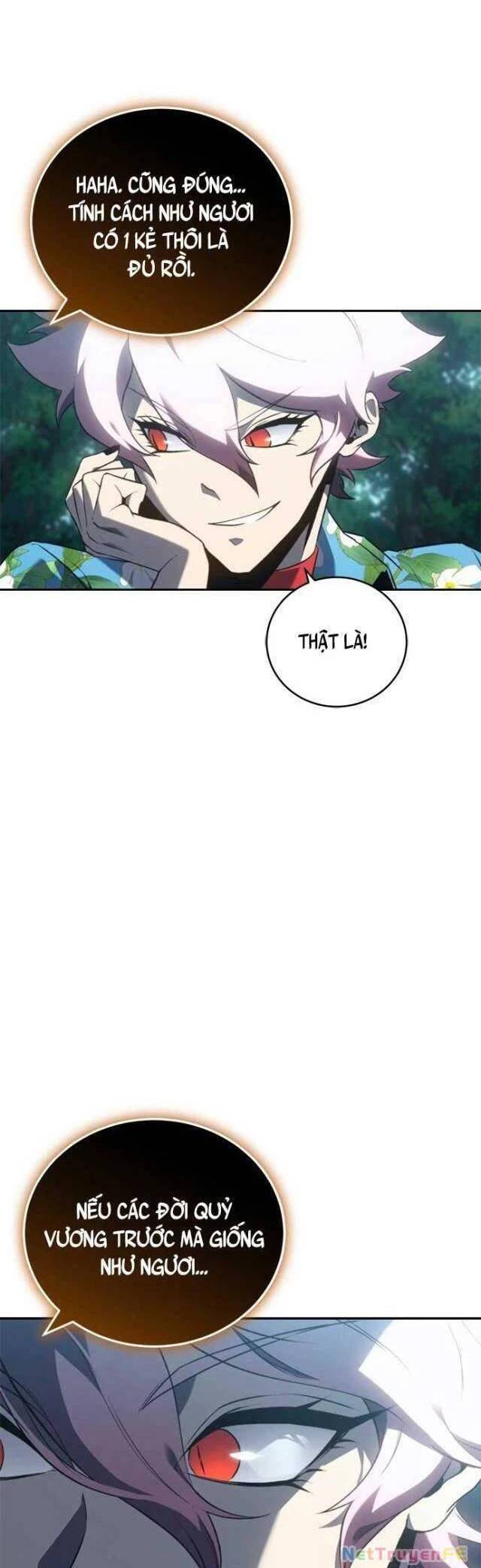 Lý Do Tôi Rời Bỏ Quỷ Vương: Chapter 35