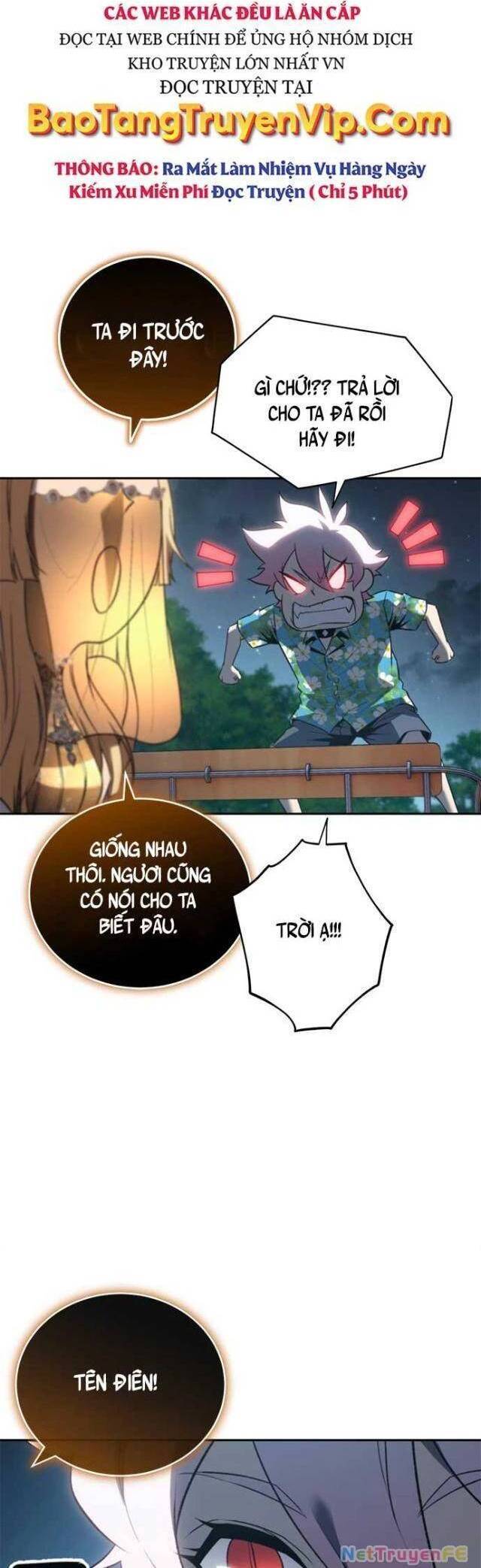 Lý Do Tôi Rời Bỏ Quỷ Vương: Chapter 35