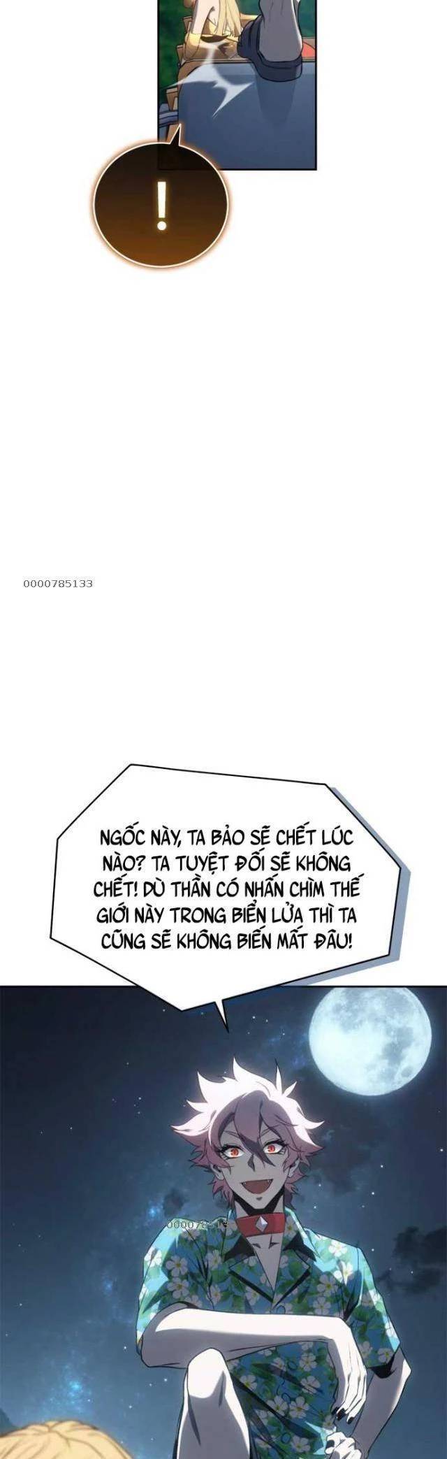 Lý Do Tôi Rời Bỏ Quỷ Vương: Chapter 35