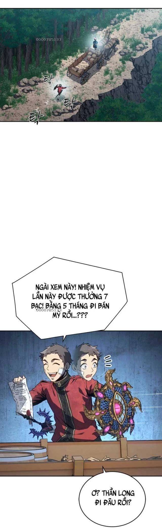 Lý Do Tôi Rời Bỏ Quỷ Vương: Chapter 35
