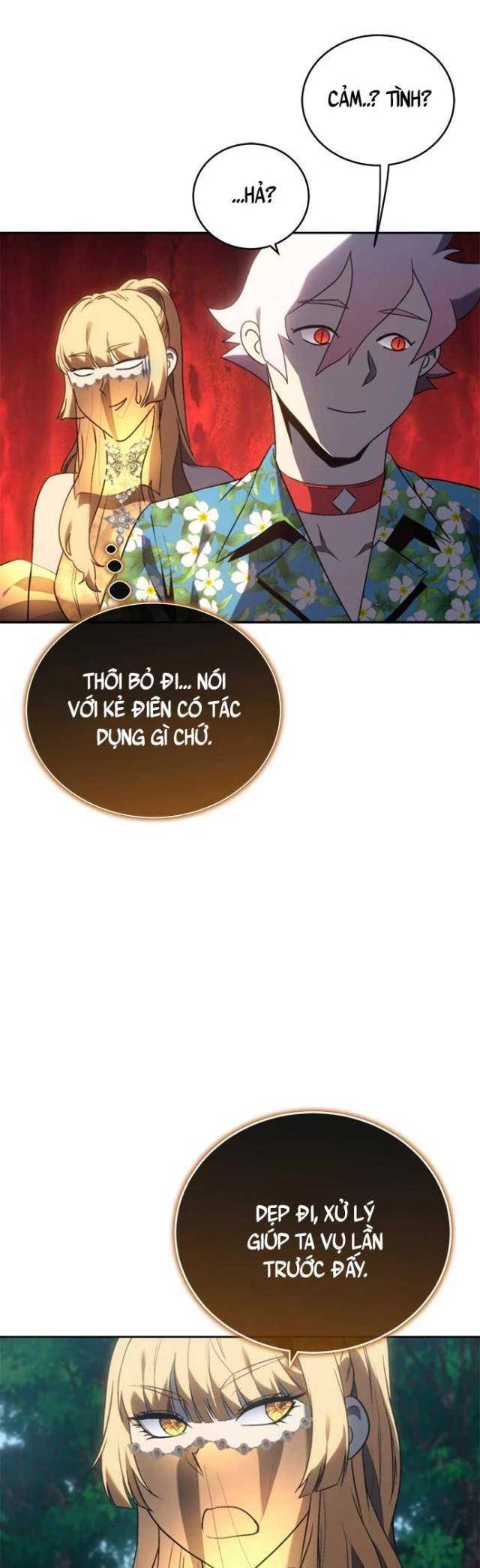 Lý Do Tôi Rời Bỏ Quỷ Vương: Chapter 35