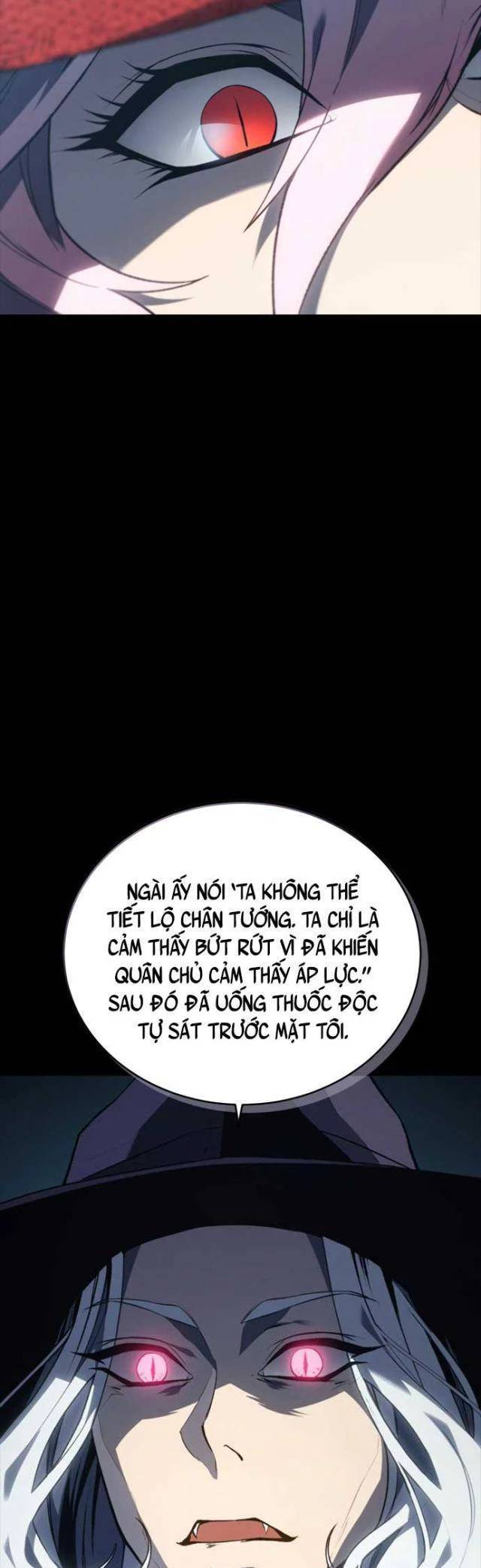 Lý Do Tôi Rời Bỏ Quỷ Vương: Chapter 35