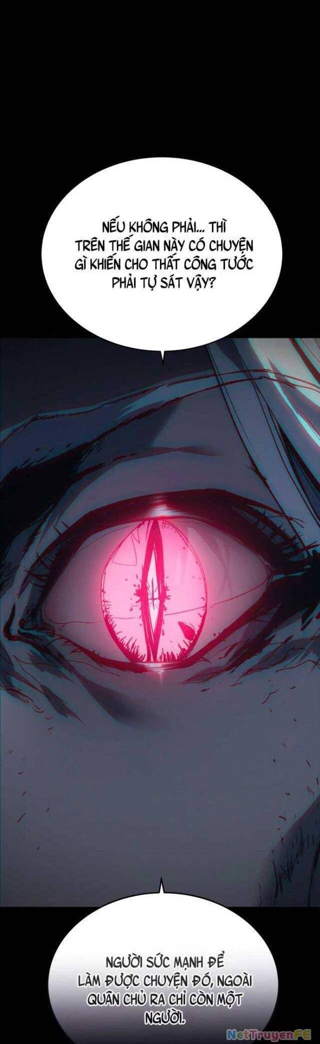 Lý Do Tôi Rời Bỏ Quỷ Vương: Chapter 35