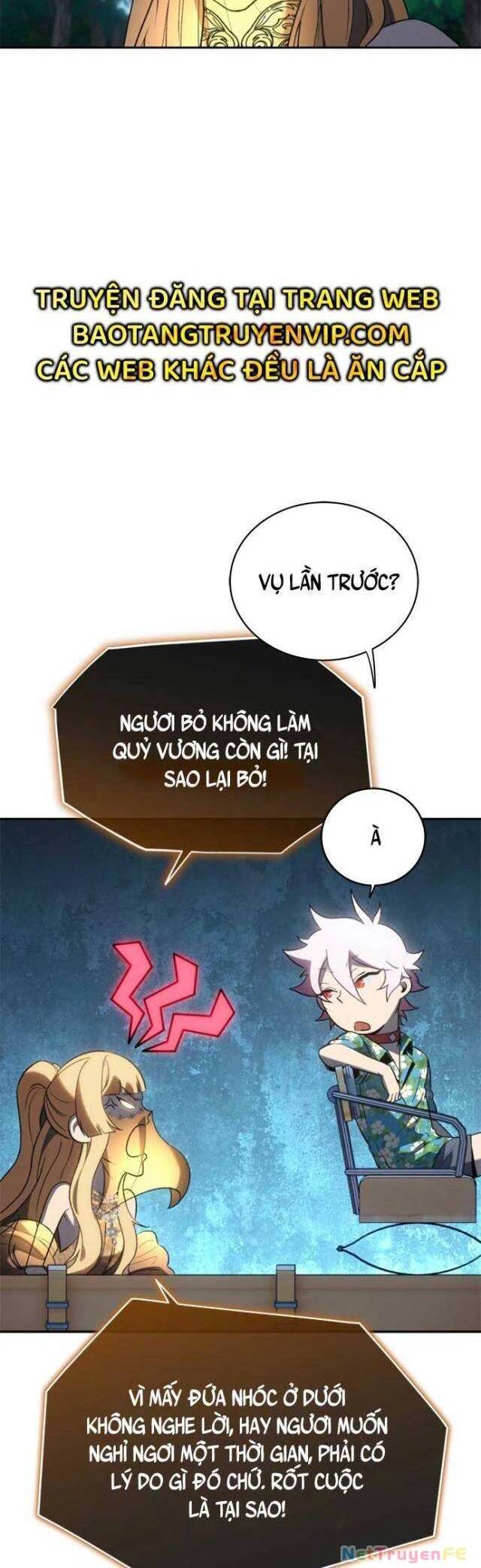 Lý Do Tôi Rời Bỏ Quỷ Vương: Chapter 35