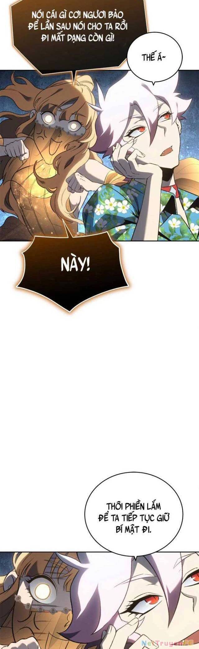 Lý Do Tôi Rời Bỏ Quỷ Vương: Chapter 35
