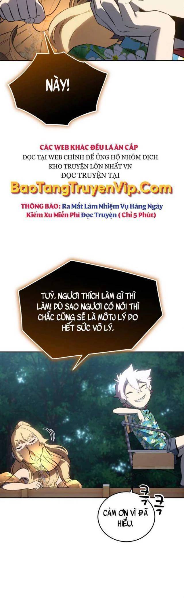 Lý Do Tôi Rời Bỏ Quỷ Vương: Chapter 35