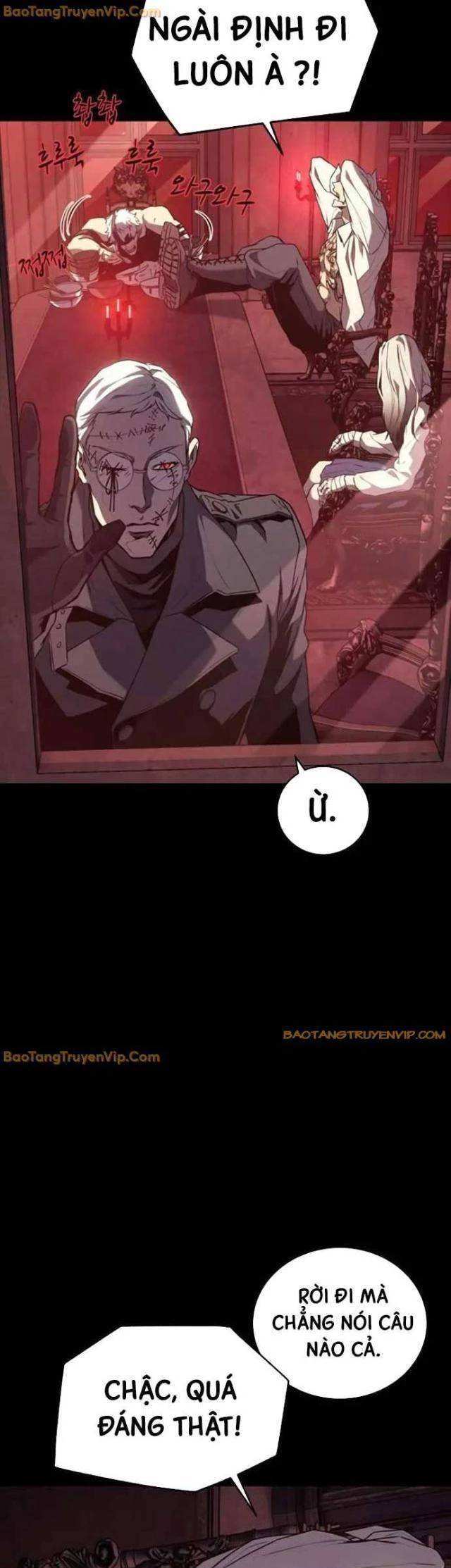 Lý Do Tôi Rời Bỏ Quỷ Vương: Chapter 36