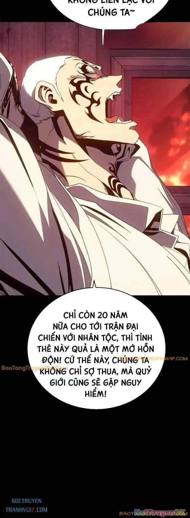 Lý Do Tôi Rời Bỏ Quỷ Vương: Chapter 36