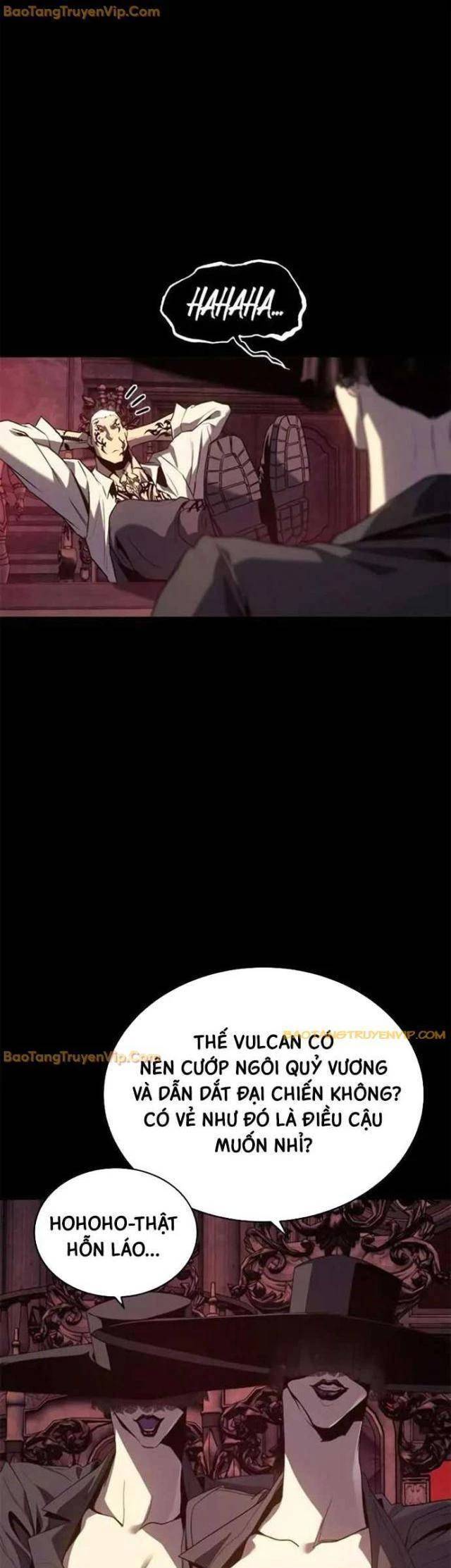 Lý Do Tôi Rời Bỏ Quỷ Vương: Chapter 36